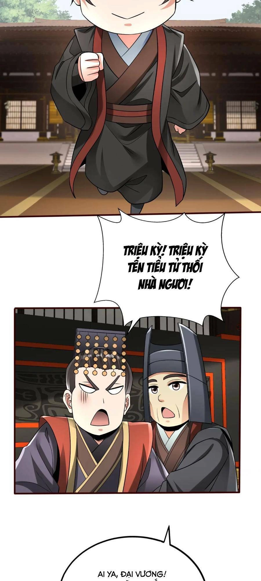 Đại Tần: Ta Con Trai Tần Thủy Hoàng Giết Địch Thăng Cấp Thành Thần Chapter 53 - 17