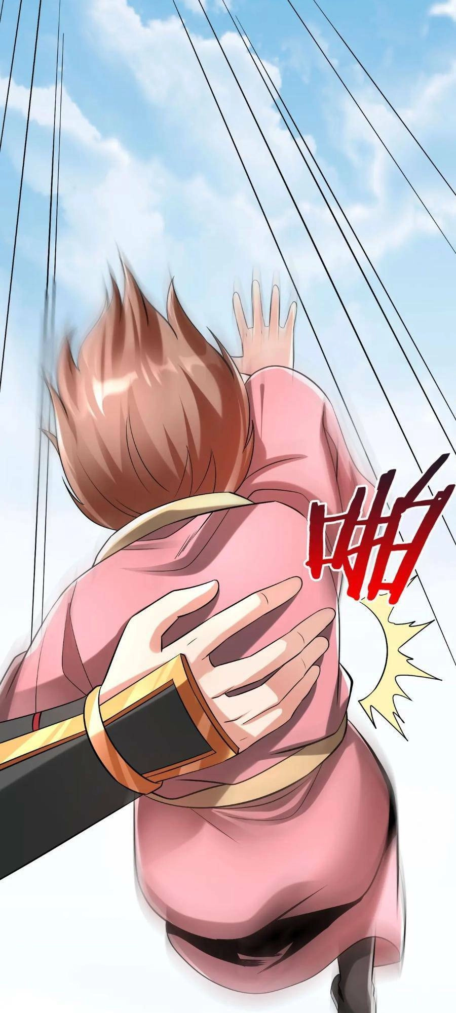 Đại Tần: Ta Con Trai Tần Thủy Hoàng Giết Địch Thăng Cấp Thành Thần Chapter 53 - 25