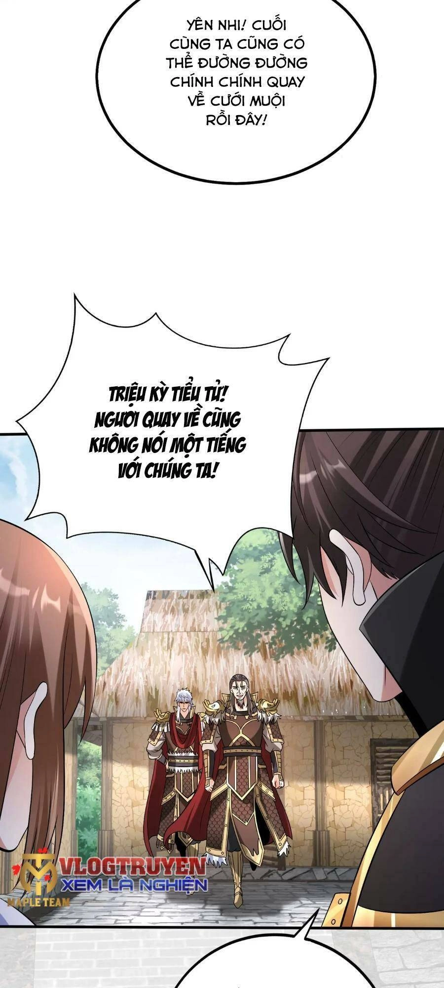 Đại Tần: Ta Con Trai Tần Thủy Hoàng Giết Địch Thăng Cấp Thành Thần Chapter 53 - 31