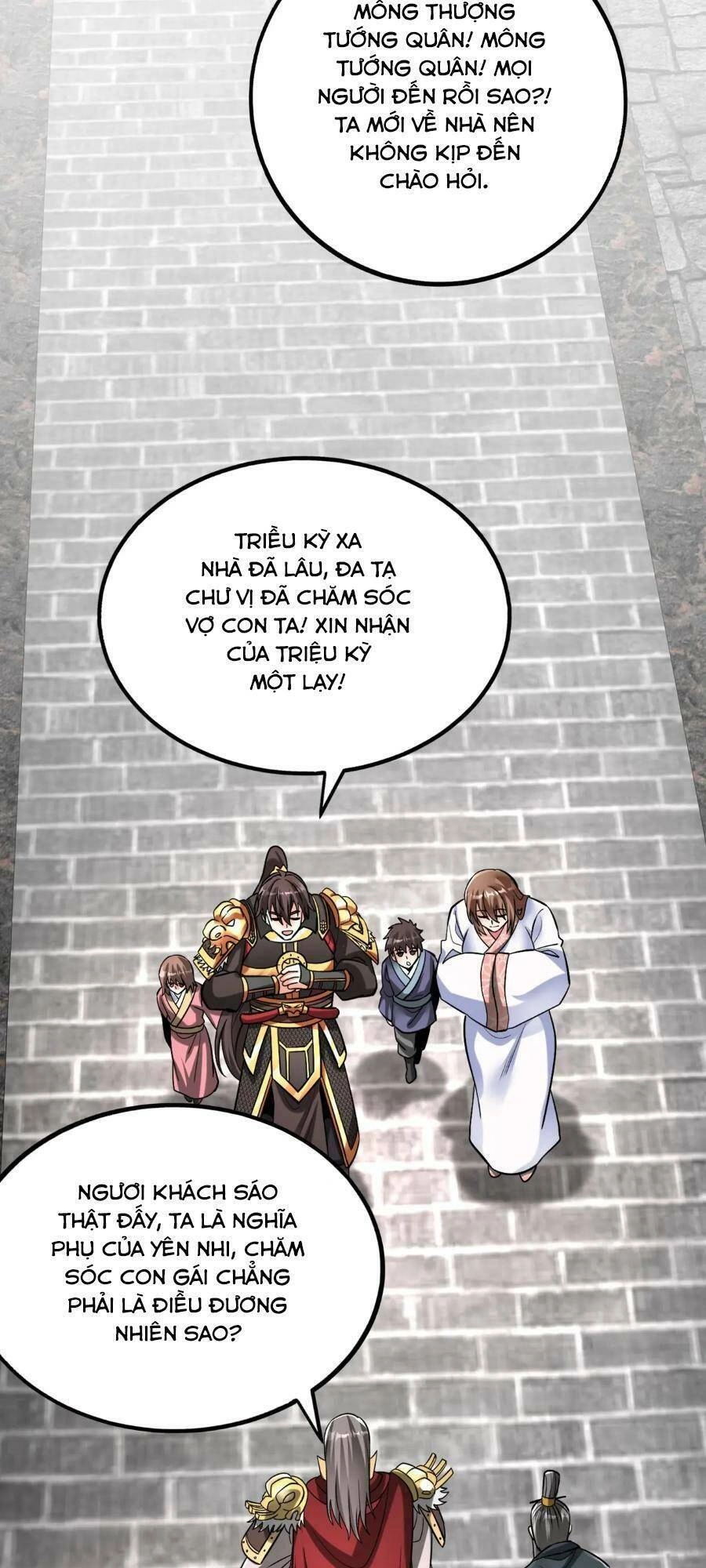 Đại Tần: Ta Con Trai Tần Thủy Hoàng Giết Địch Thăng Cấp Thành Thần Chapter 53 - 32