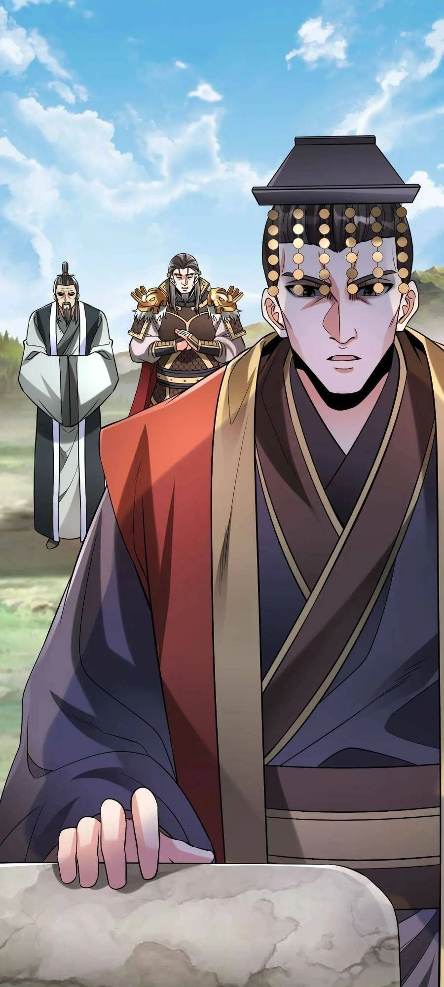 Đại Tần: Ta Con Trai Tần Thủy Hoàng Giết Địch Thăng Cấp Thành Thần Chapter 53 - 37