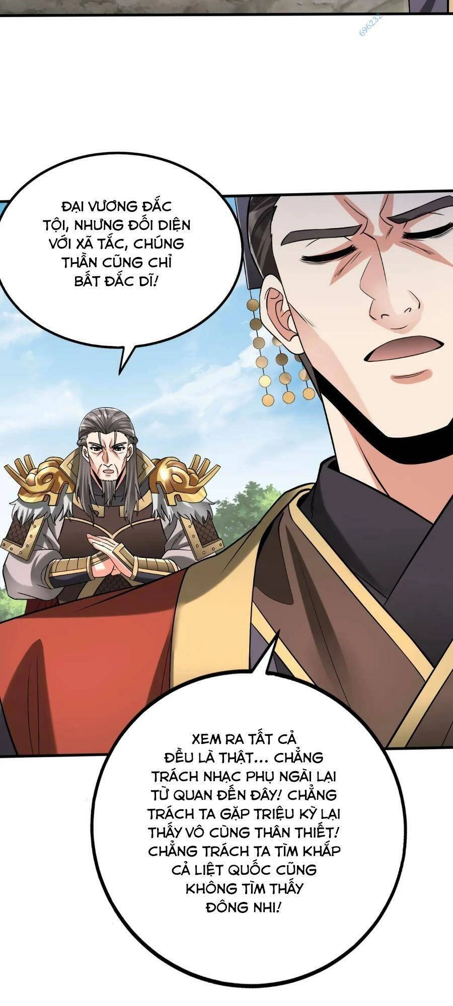 Đại Tần: Ta Con Trai Tần Thủy Hoàng Giết Địch Thăng Cấp Thành Thần Chapter 53 - 38