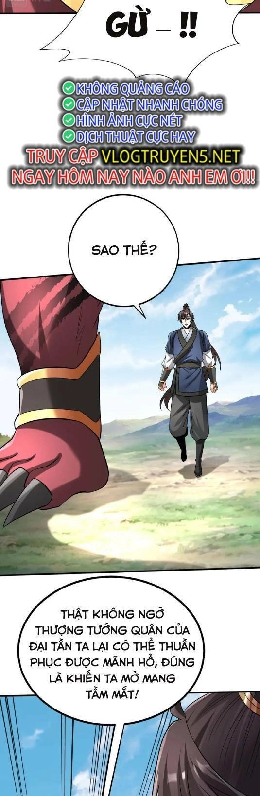 Đại Tần: Ta Con Trai Tần Thủy Hoàng Giết Địch Thăng Cấp Thành Thần Chapter 54 - 6