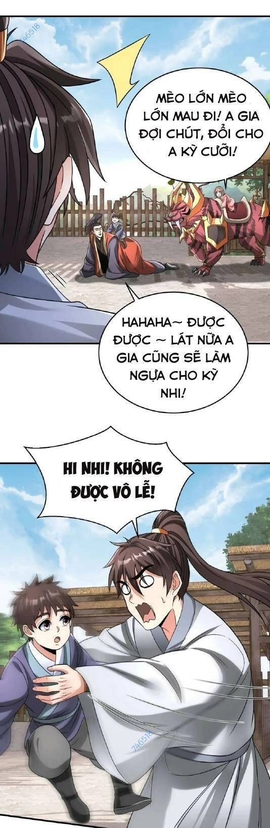 Đại Tần: Ta Con Trai Tần Thủy Hoàng Giết Địch Thăng Cấp Thành Thần Chapter 54 - 27