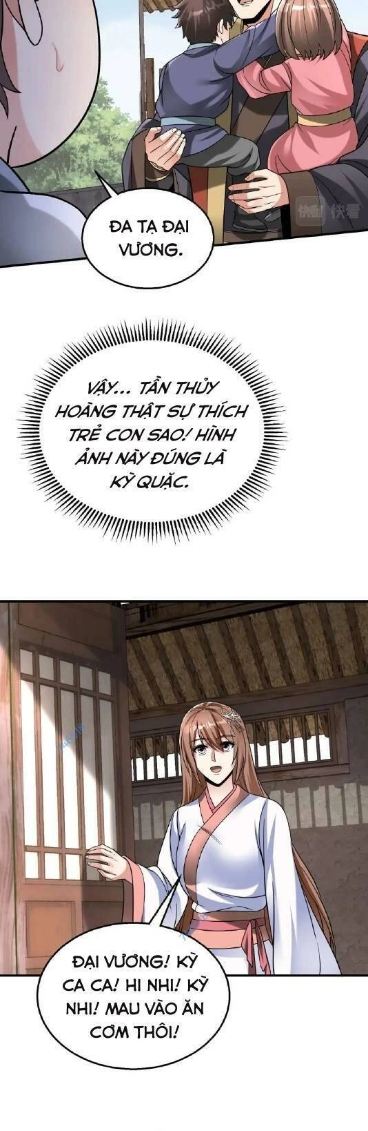 Đại Tần: Ta Con Trai Tần Thủy Hoàng Giết Địch Thăng Cấp Thành Thần Chapter 54 - 29