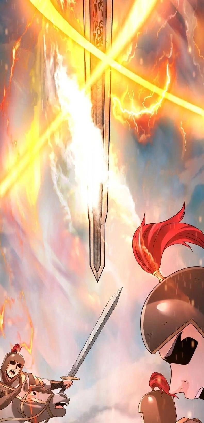 Đại Tần: Ta Con Trai Tần Thủy Hoàng Giết Địch Thăng Cấp Thành Thần Chapter 54 - 36