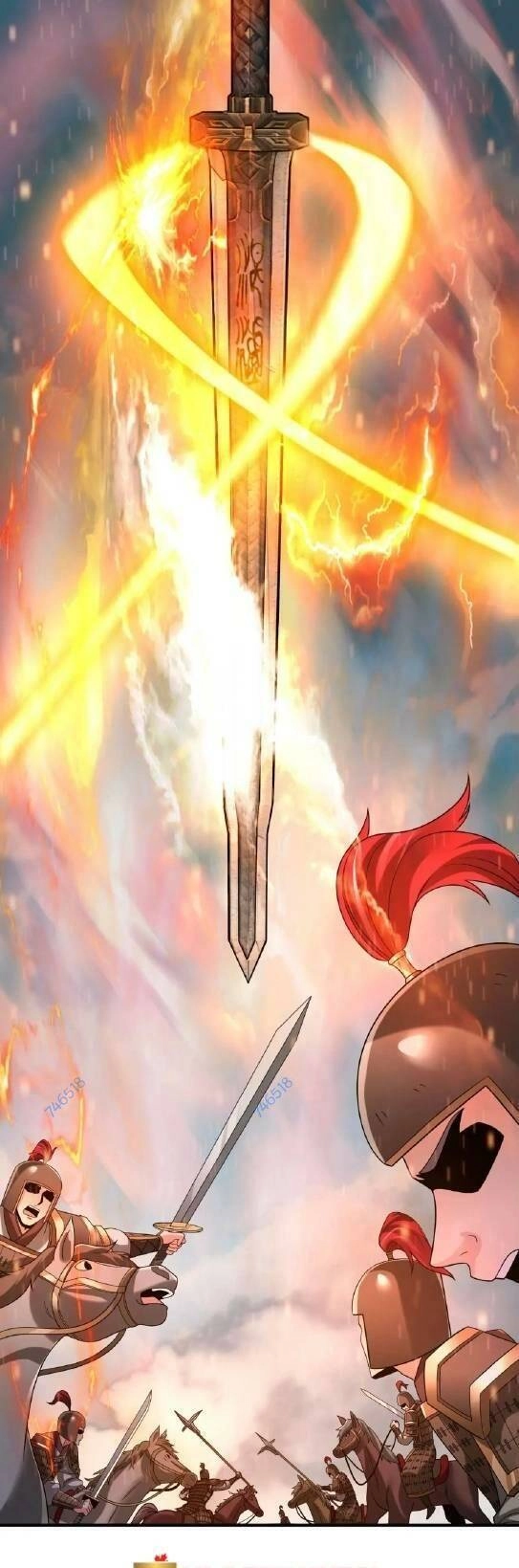 Đại Tần: Ta Con Trai Tần Thủy Hoàng Giết Địch Thăng Cấp Thành Thần Chapter 55 - 3