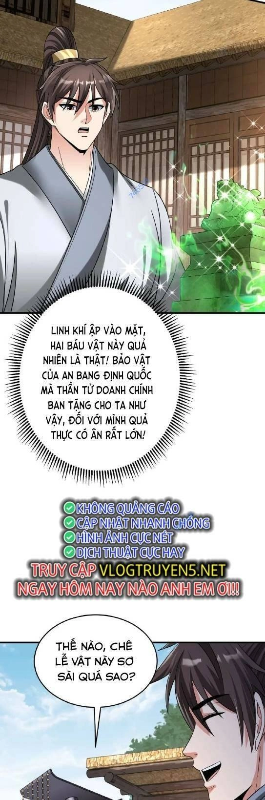 Đại Tần: Ta Con Trai Tần Thủy Hoàng Giết Địch Thăng Cấp Thành Thần Chapter 55 - 5