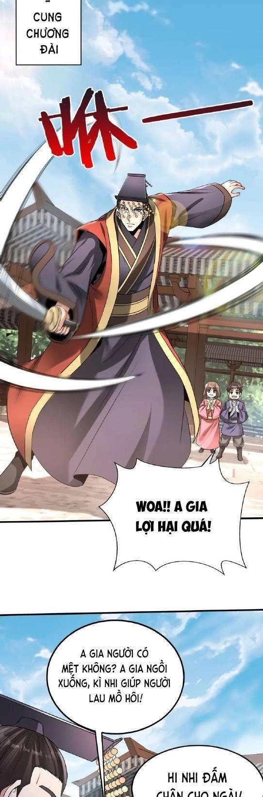 Đại Tần: Ta Con Trai Tần Thủy Hoàng Giết Địch Thăng Cấp Thành Thần Chapter 55 - 14