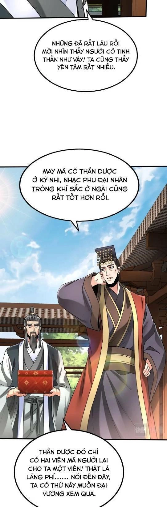 Đại Tần: Ta Con Trai Tần Thủy Hoàng Giết Địch Thăng Cấp Thành Thần Chapter 55 - 18