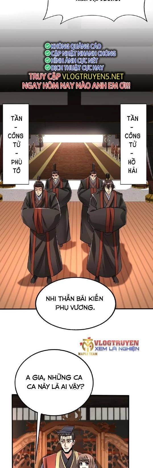 Đại Tần: Ta Con Trai Tần Thủy Hoàng Giết Địch Thăng Cấp Thành Thần Chapter 55 - 22