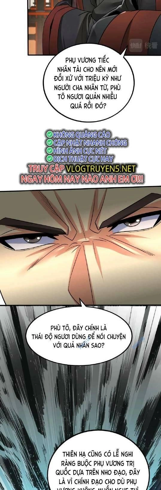 Đại Tần: Ta Con Trai Tần Thủy Hoàng Giết Địch Thăng Cấp Thành Thần Chapter 55 - 25