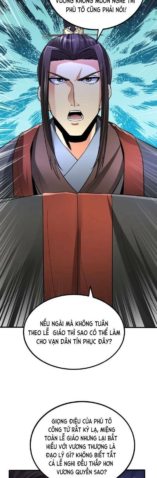 Đại Tần: Ta Con Trai Tần Thủy Hoàng Giết Địch Thăng Cấp Thành Thần Chapter 55 - 26