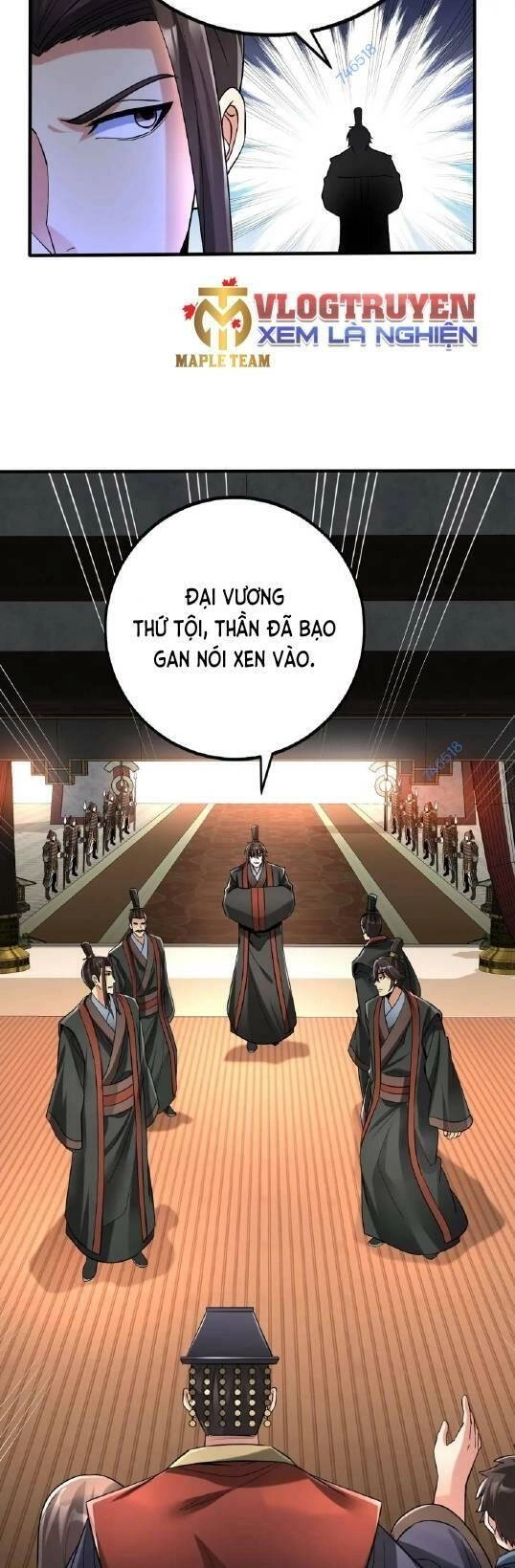 Đại Tần: Ta Con Trai Tần Thủy Hoàng Giết Địch Thăng Cấp Thành Thần Chapter 55 - 27