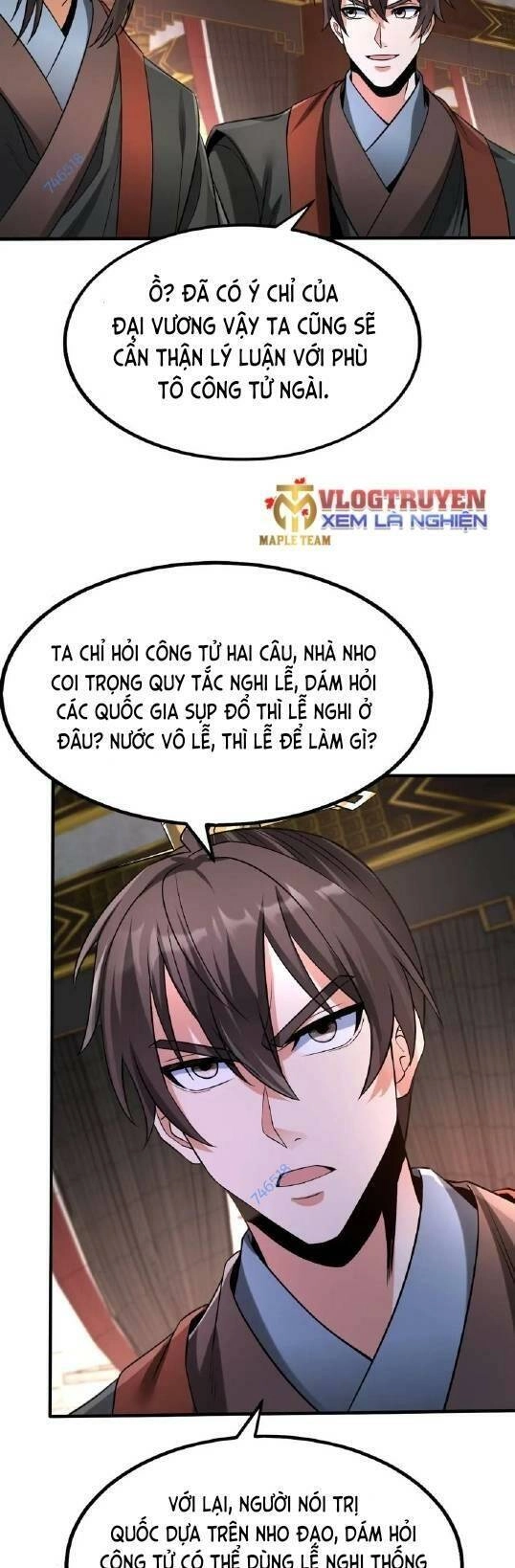 Đại Tần: Ta Con Trai Tần Thủy Hoàng Giết Địch Thăng Cấp Thành Thần Chapter 55 - 29