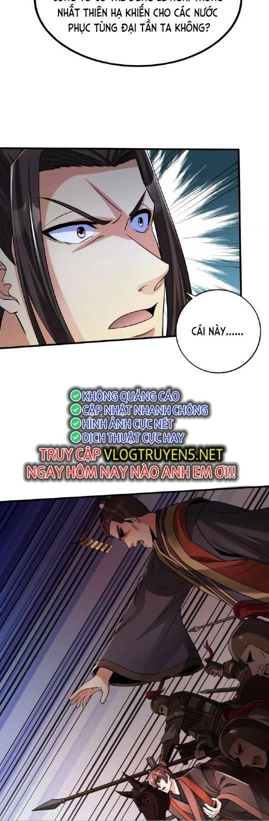 Đại Tần: Ta Con Trai Tần Thủy Hoàng Giết Địch Thăng Cấp Thành Thần Chapter 55 - 30