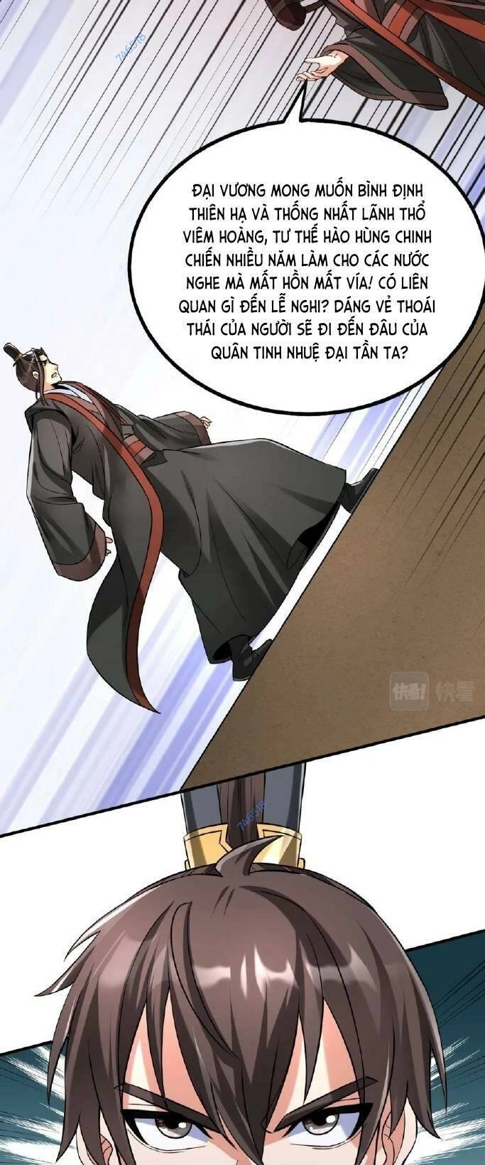 Đại Tần: Ta Con Trai Tần Thủy Hoàng Giết Địch Thăng Cấp Thành Thần Chapter 55 - 31