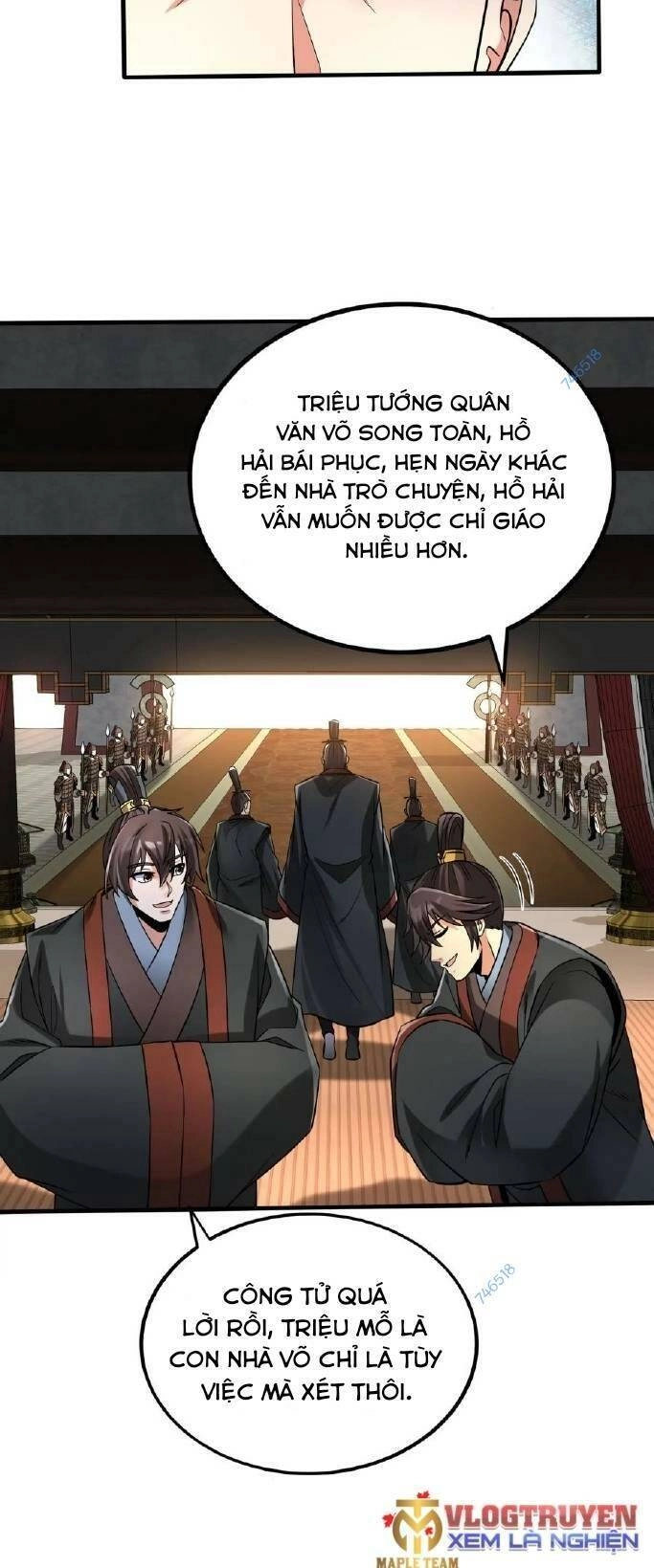 Đại Tần: Ta Con Trai Tần Thủy Hoàng Giết Địch Thăng Cấp Thành Thần Chapter 55 - 35