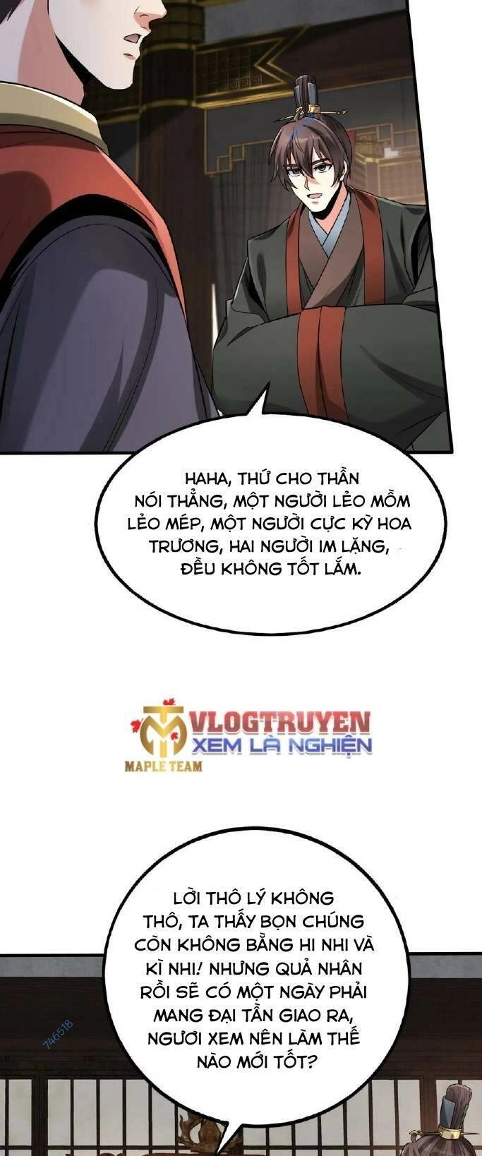 Đại Tần: Ta Con Trai Tần Thủy Hoàng Giết Địch Thăng Cấp Thành Thần Chapter 55 - 37