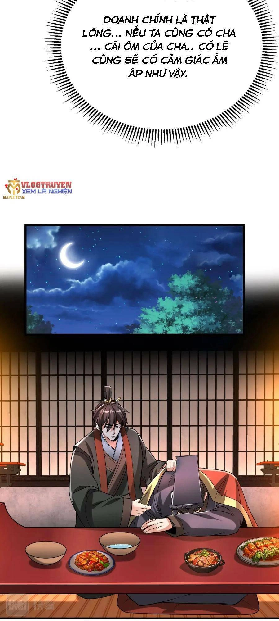 Đại Tần: Ta Con Trai Tần Thủy Hoàng Giết Địch Thăng Cấp Thành Thần Chapter 57 - 26