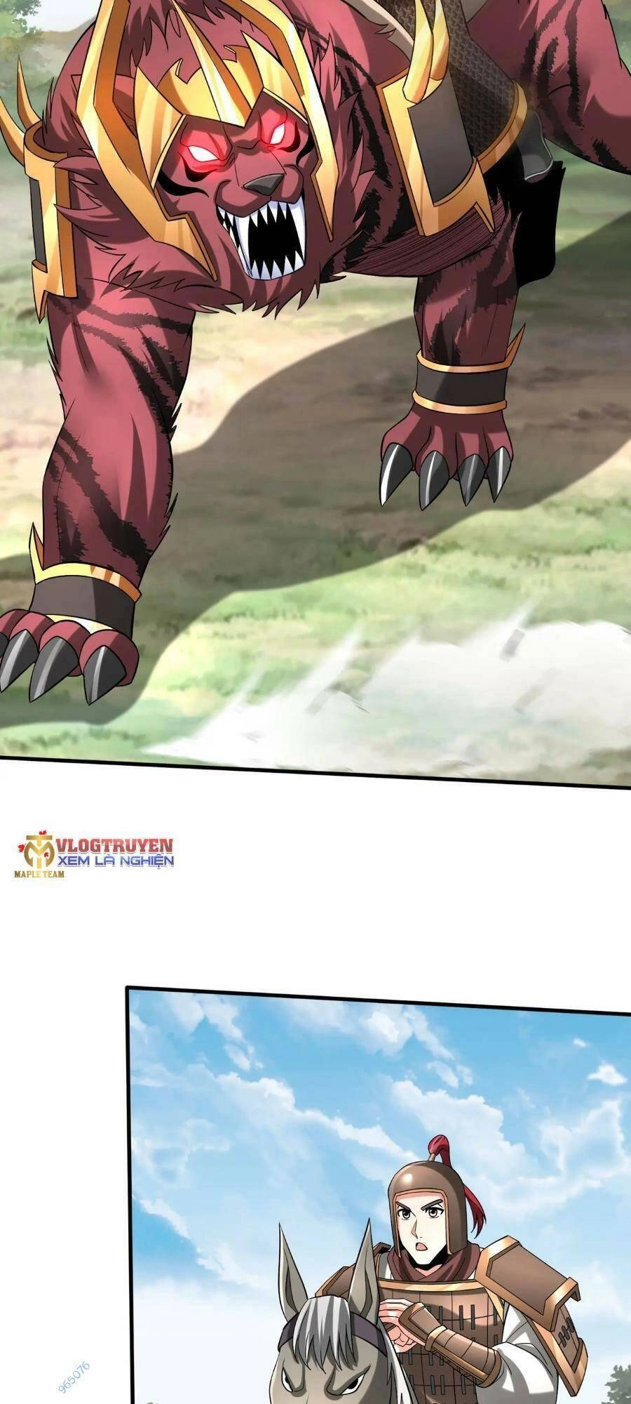 Đại Tần: Ta Con Trai Tần Thủy Hoàng Giết Địch Thăng Cấp Thành Thần Chapter 57 - 48