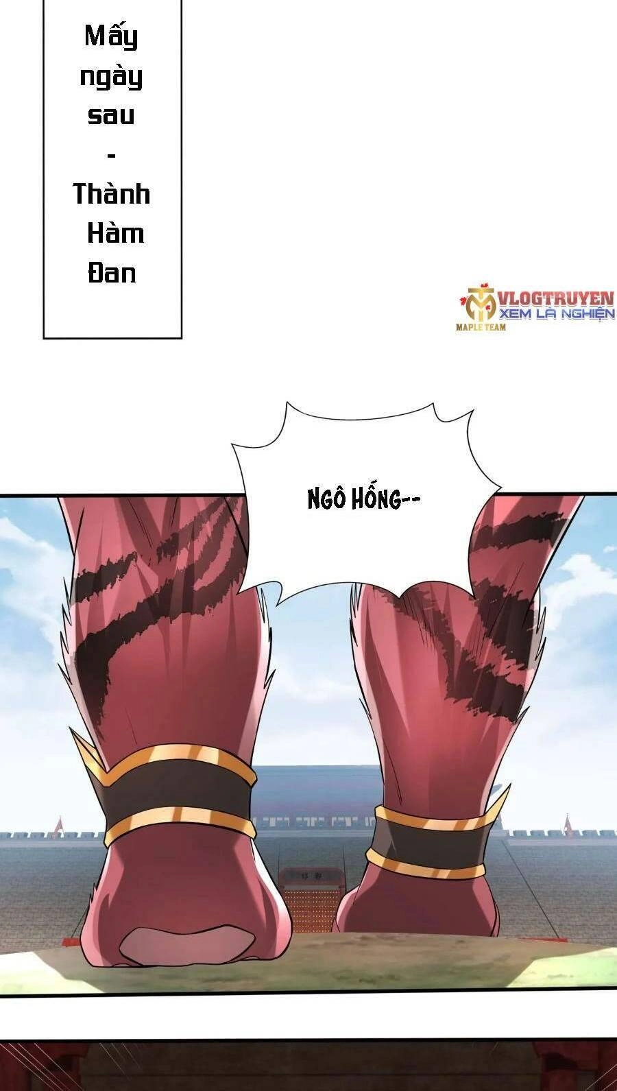 Đại Tần: Ta Con Trai Tần Thủy Hoàng Giết Địch Thăng Cấp Thành Thần Chapter 57 - 50