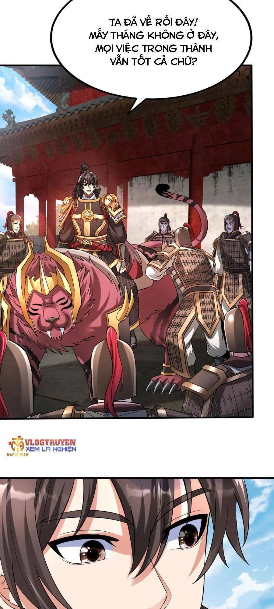 Đại Tần: Ta Con Trai Tần Thủy Hoàng Giết Địch Thăng Cấp Thành Thần Chapter 57 - 52