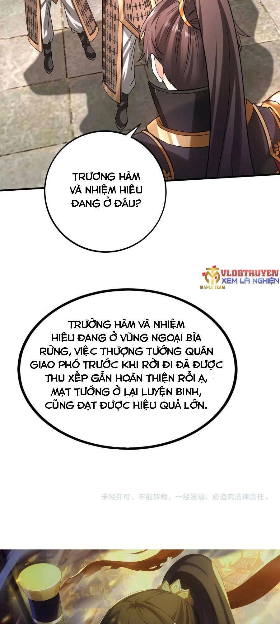 Đại Tần: Ta Con Trai Tần Thủy Hoàng Giết Địch Thăng Cấp Thành Thần Chapter 57 - 54