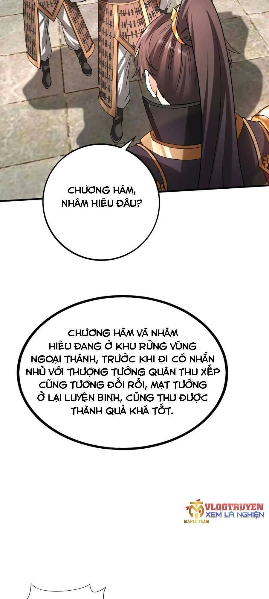 Đại Tần: Ta Con Trai Tần Thủy Hoàng Giết Địch Thăng Cấp Thành Thần Chapter 58 - 3