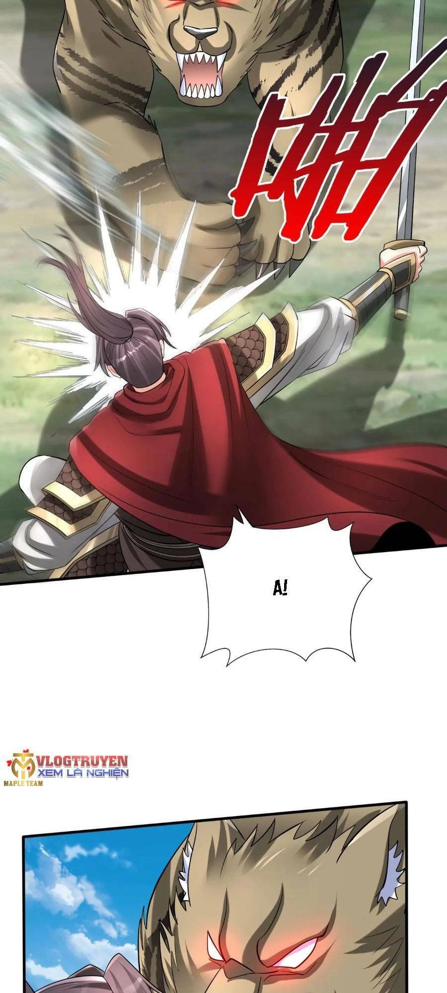 Đại Tần: Ta Con Trai Tần Thủy Hoàng Giết Địch Thăng Cấp Thành Thần Chapter 58 - 10