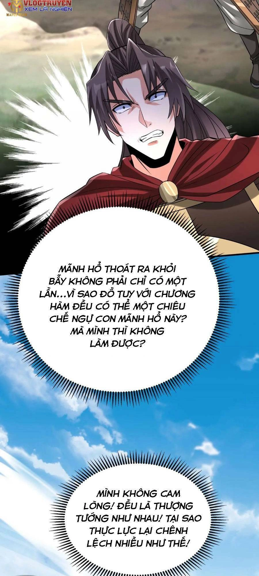 Đại Tần: Ta Con Trai Tần Thủy Hoàng Giết Địch Thăng Cấp Thành Thần Chapter 58 - 12