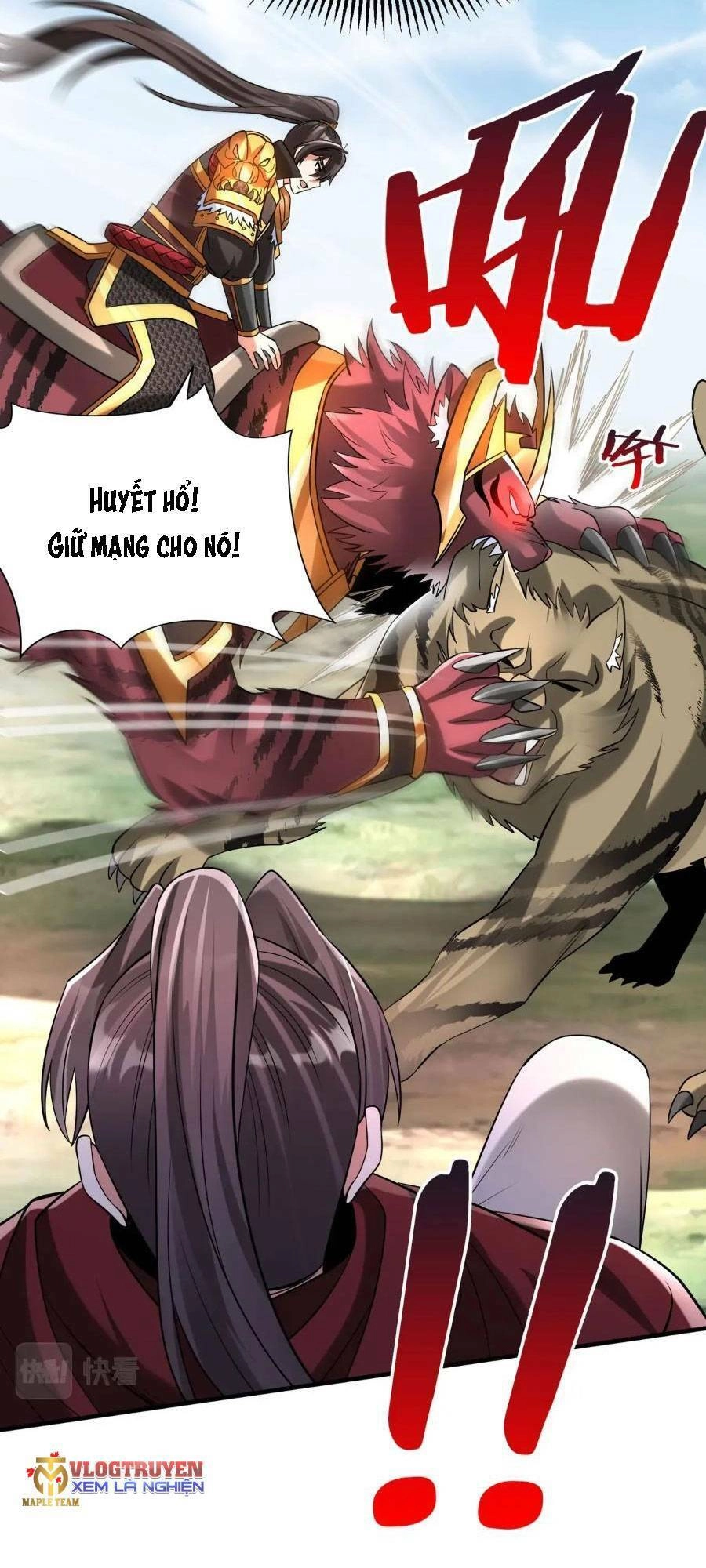 Đại Tần: Ta Con Trai Tần Thủy Hoàng Giết Địch Thăng Cấp Thành Thần Chapter 58 - 13