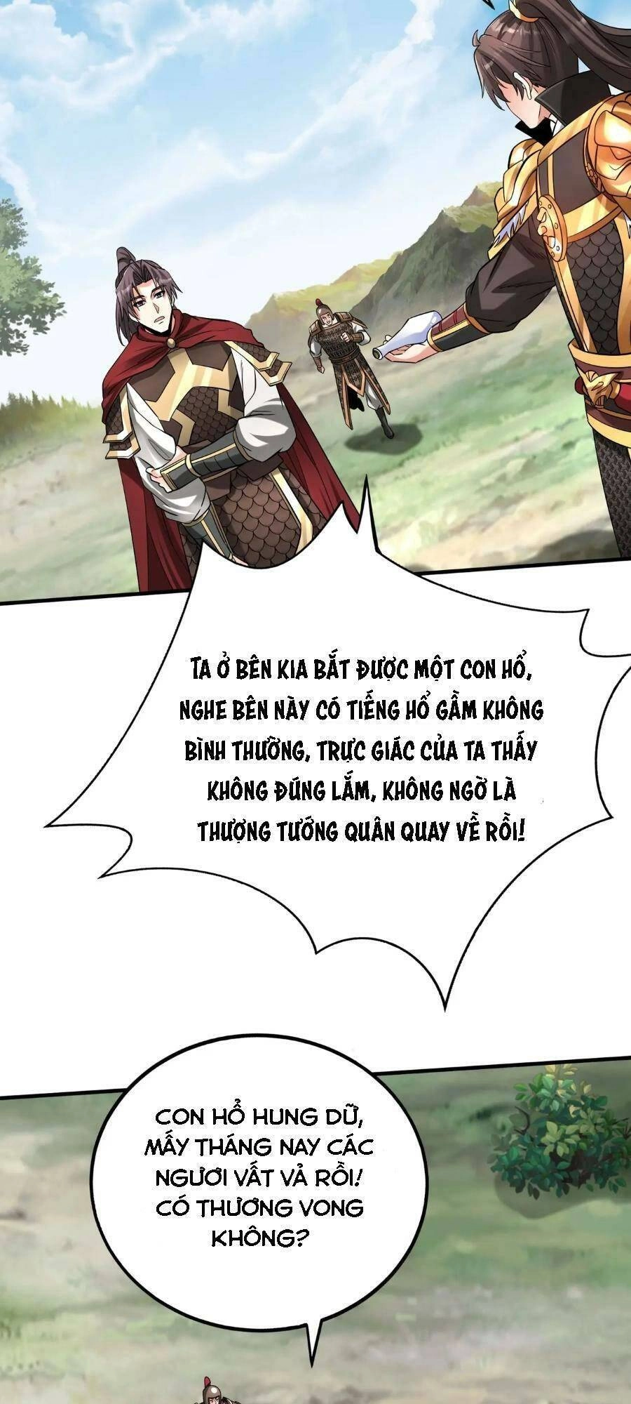 Đại Tần: Ta Con Trai Tần Thủy Hoàng Giết Địch Thăng Cấp Thành Thần Chapter 58 - 18