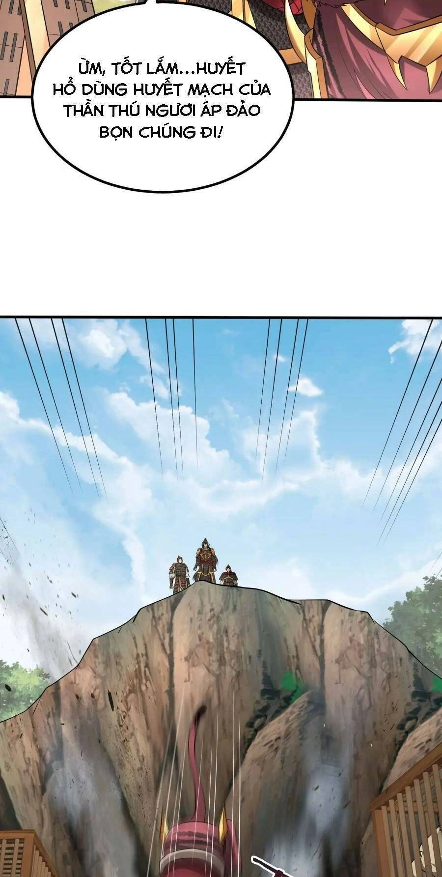 Đại Tần: Ta Con Trai Tần Thủy Hoàng Giết Địch Thăng Cấp Thành Thần Chapter 58 - 22