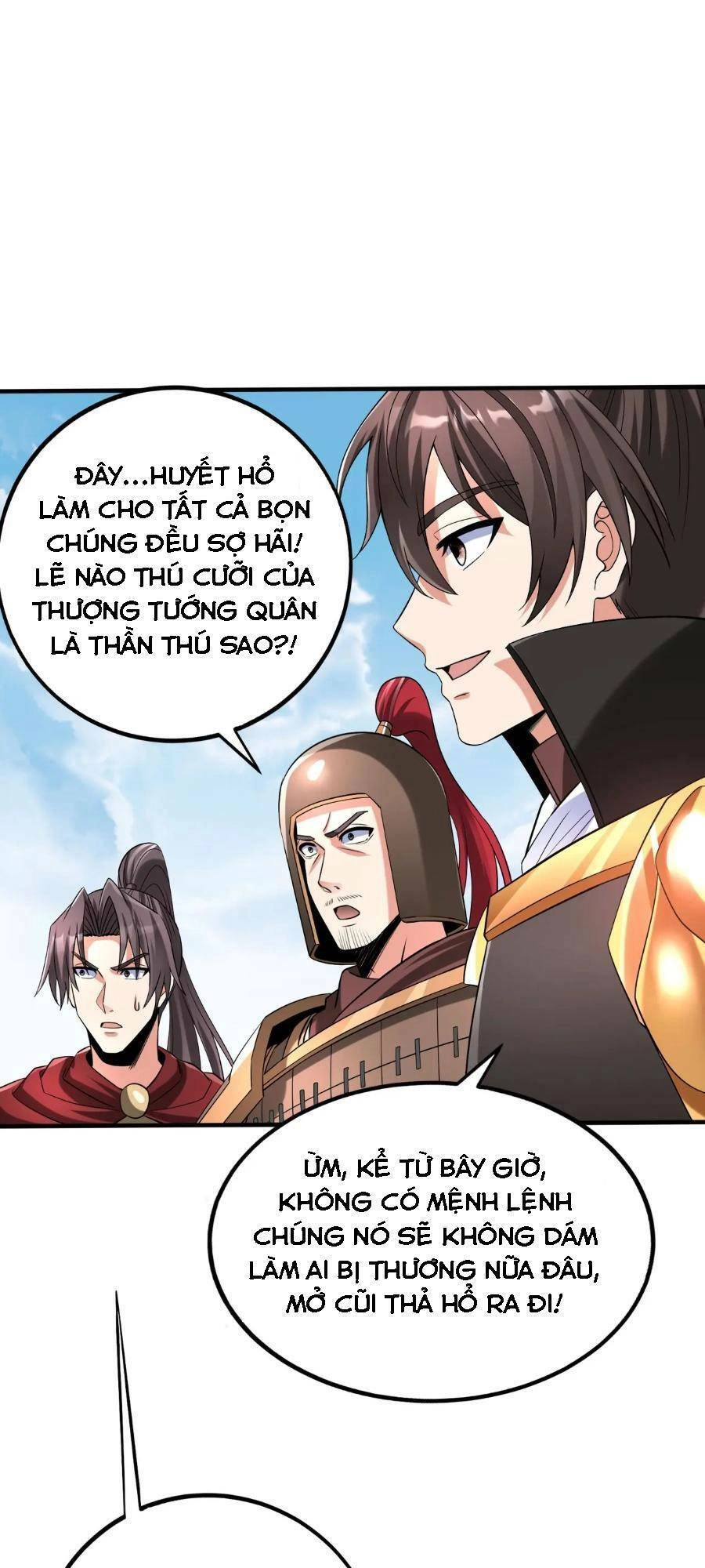 Đại Tần: Ta Con Trai Tần Thủy Hoàng Giết Địch Thăng Cấp Thành Thần Chapter 58 - 25