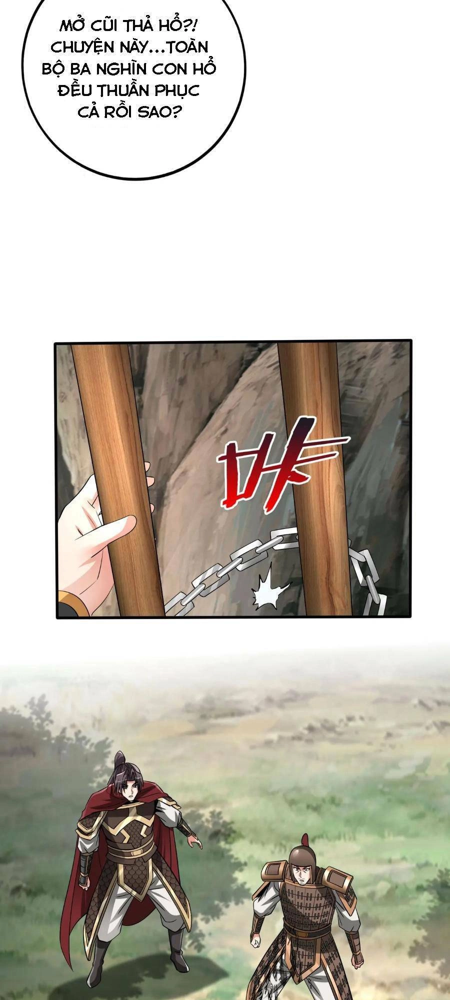 Đại Tần: Ta Con Trai Tần Thủy Hoàng Giết Địch Thăng Cấp Thành Thần Chapter 58 - 26