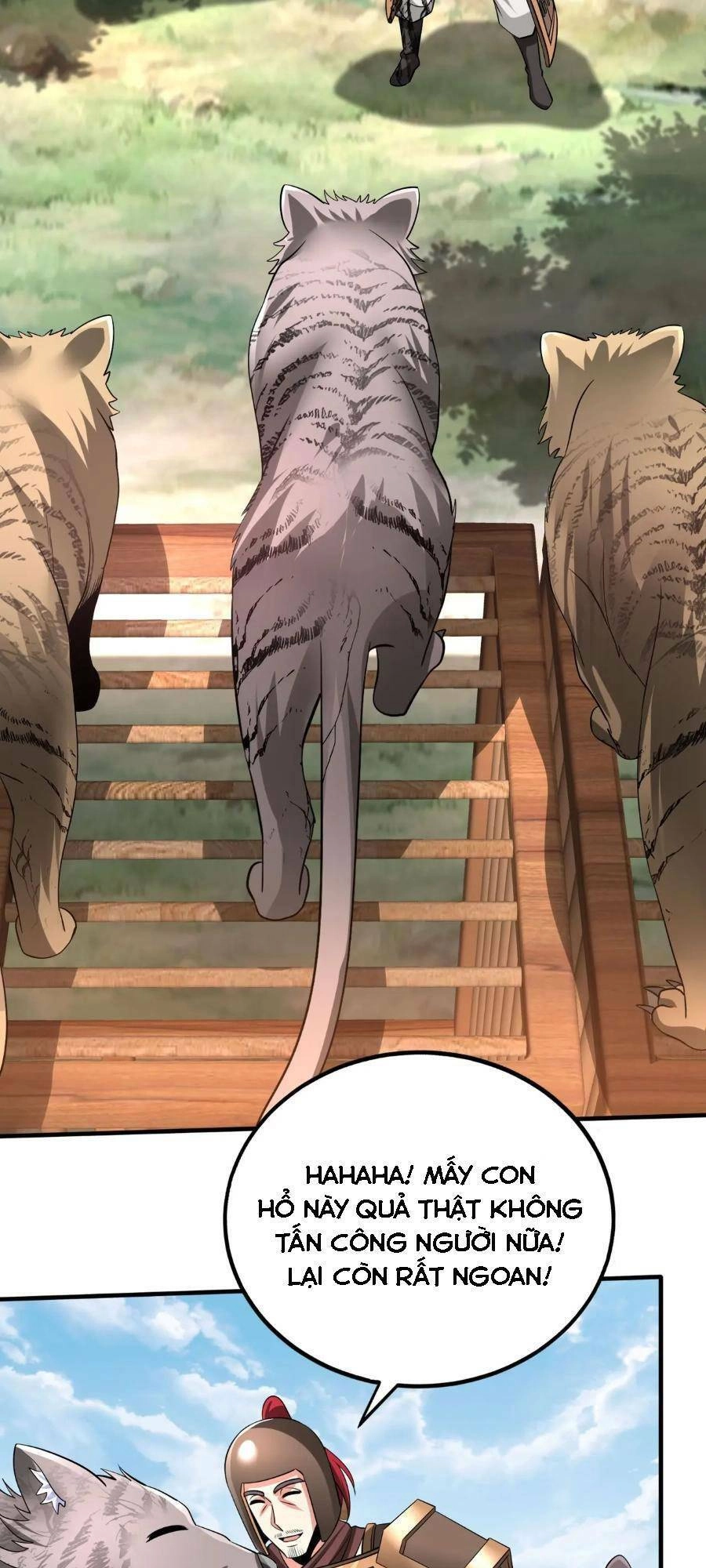 Đại Tần: Ta Con Trai Tần Thủy Hoàng Giết Địch Thăng Cấp Thành Thần Chapter 58 - 27