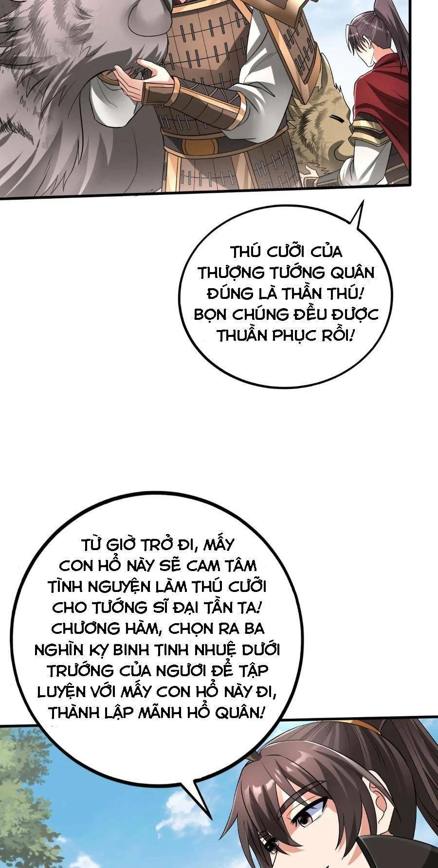 Đại Tần: Ta Con Trai Tần Thủy Hoàng Giết Địch Thăng Cấp Thành Thần Chapter 58 - 28