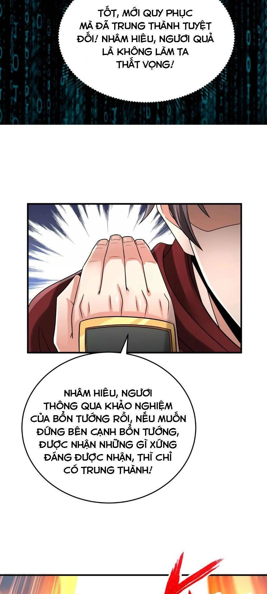 Đại Tần: Ta Con Trai Tần Thủy Hoàng Giết Địch Thăng Cấp Thành Thần Chapter 58 - 39