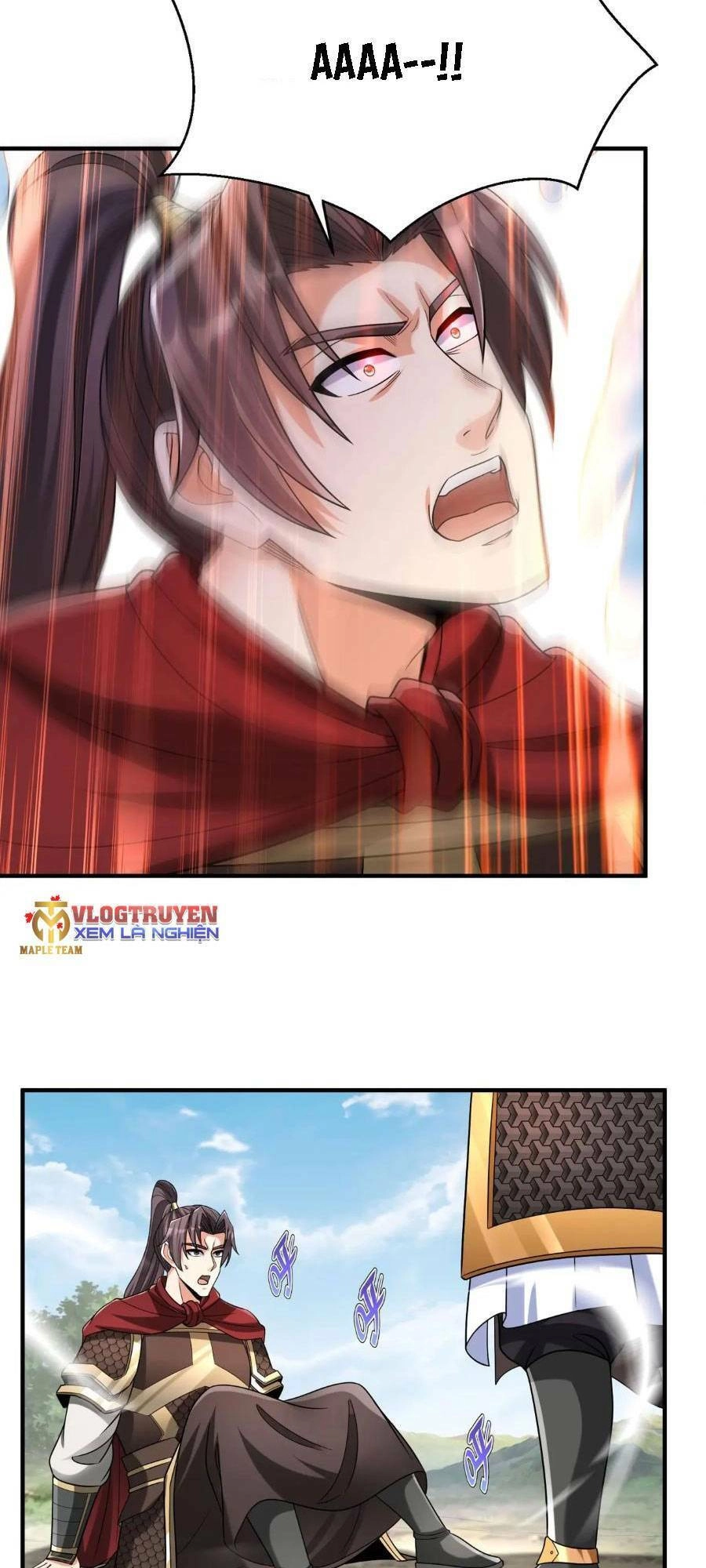 Đại Tần: Ta Con Trai Tần Thủy Hoàng Giết Địch Thăng Cấp Thành Thần Chapter 58 - 41