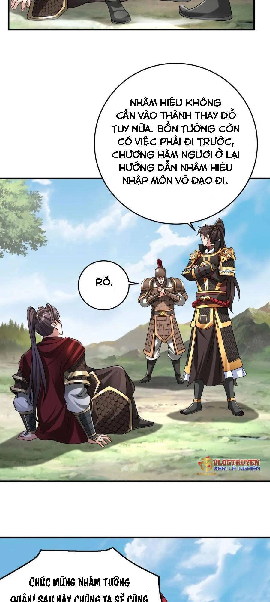 Đại Tần: Ta Con Trai Tần Thủy Hoàng Giết Địch Thăng Cấp Thành Thần Chapter 58 - 42