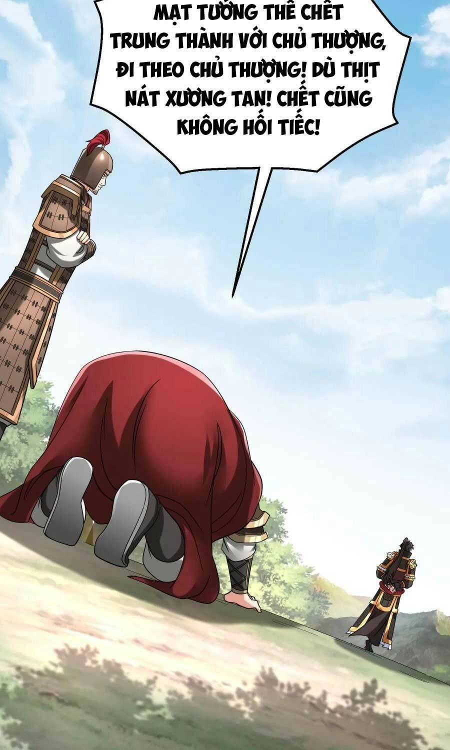 Đại Tần: Ta Con Trai Tần Thủy Hoàng Giết Địch Thăng Cấp Thành Thần Chapter 59 - 4