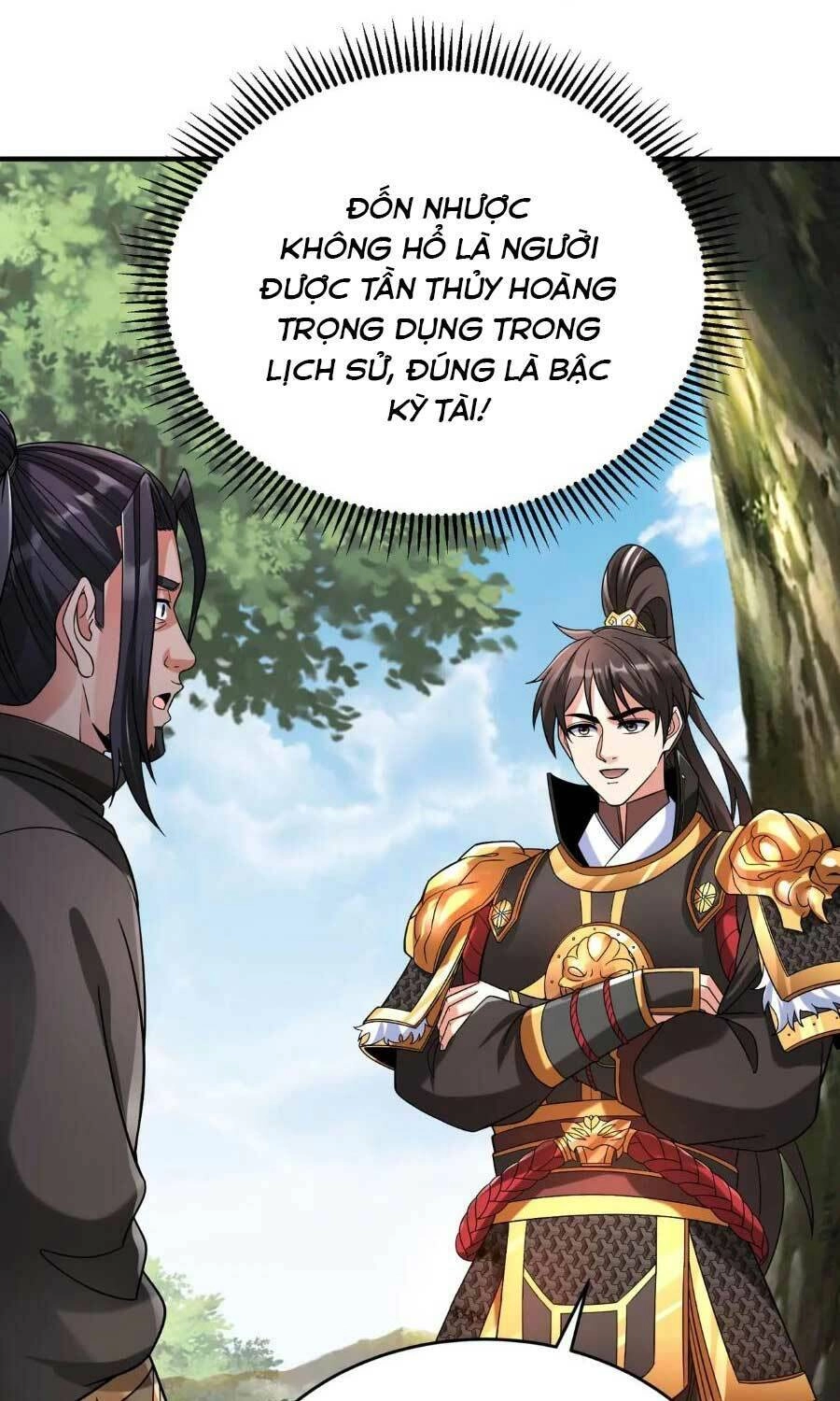 Đại Tần: Ta Con Trai Tần Thủy Hoàng Giết Địch Thăng Cấp Thành Thần Chapter 59 - 10