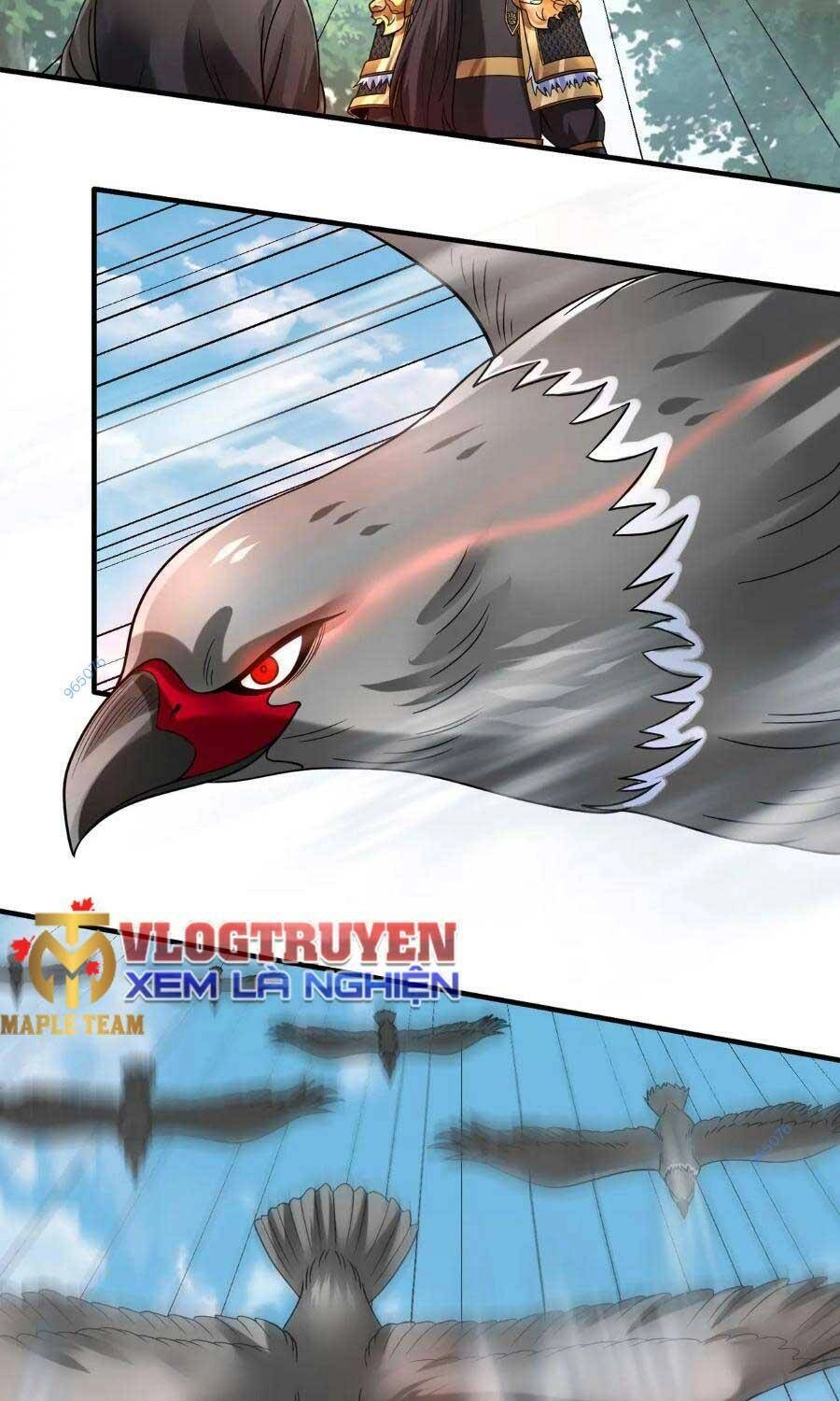 Đại Tần: Ta Con Trai Tần Thủy Hoàng Giết Địch Thăng Cấp Thành Thần Chapter 59 - 13