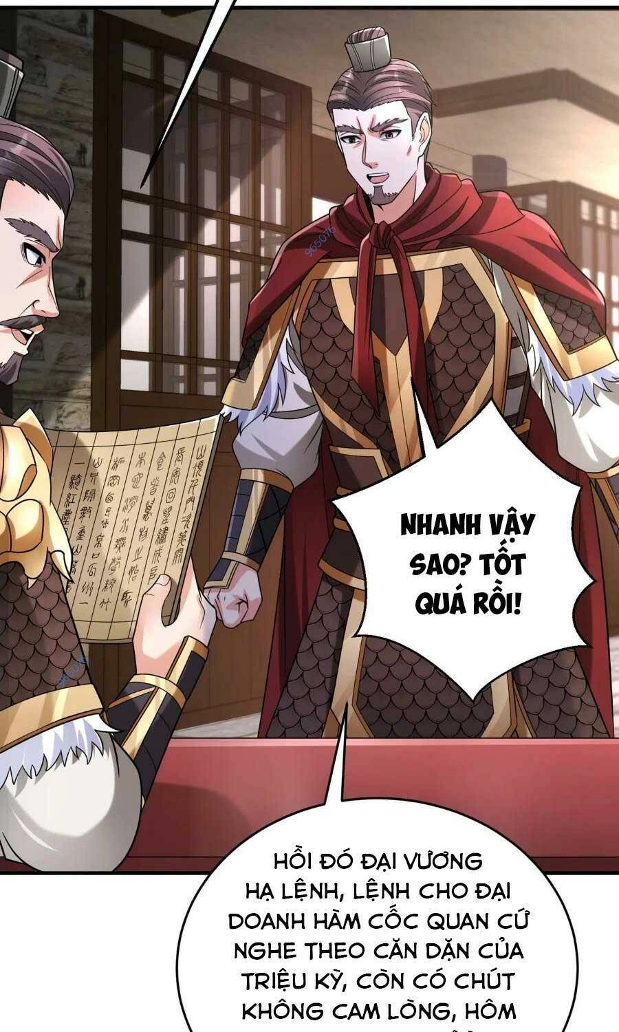 Đại Tần: Ta Con Trai Tần Thủy Hoàng Giết Địch Thăng Cấp Thành Thần Chapter 59 - 23