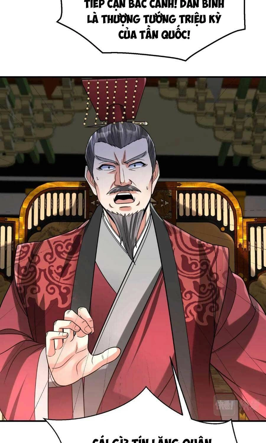 Đại Tần: Ta Con Trai Tần Thủy Hoàng Giết Địch Thăng Cấp Thành Thần Chapter 59 - 32