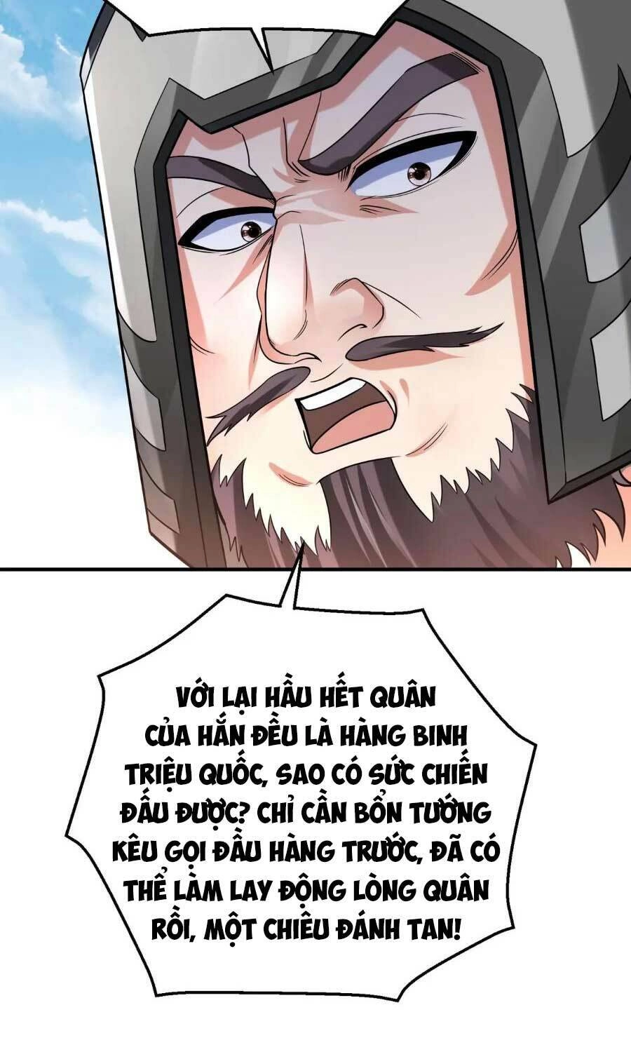 Đại Tần: Ta Con Trai Tần Thủy Hoàng Giết Địch Thăng Cấp Thành Thần Chapter 59 - 44