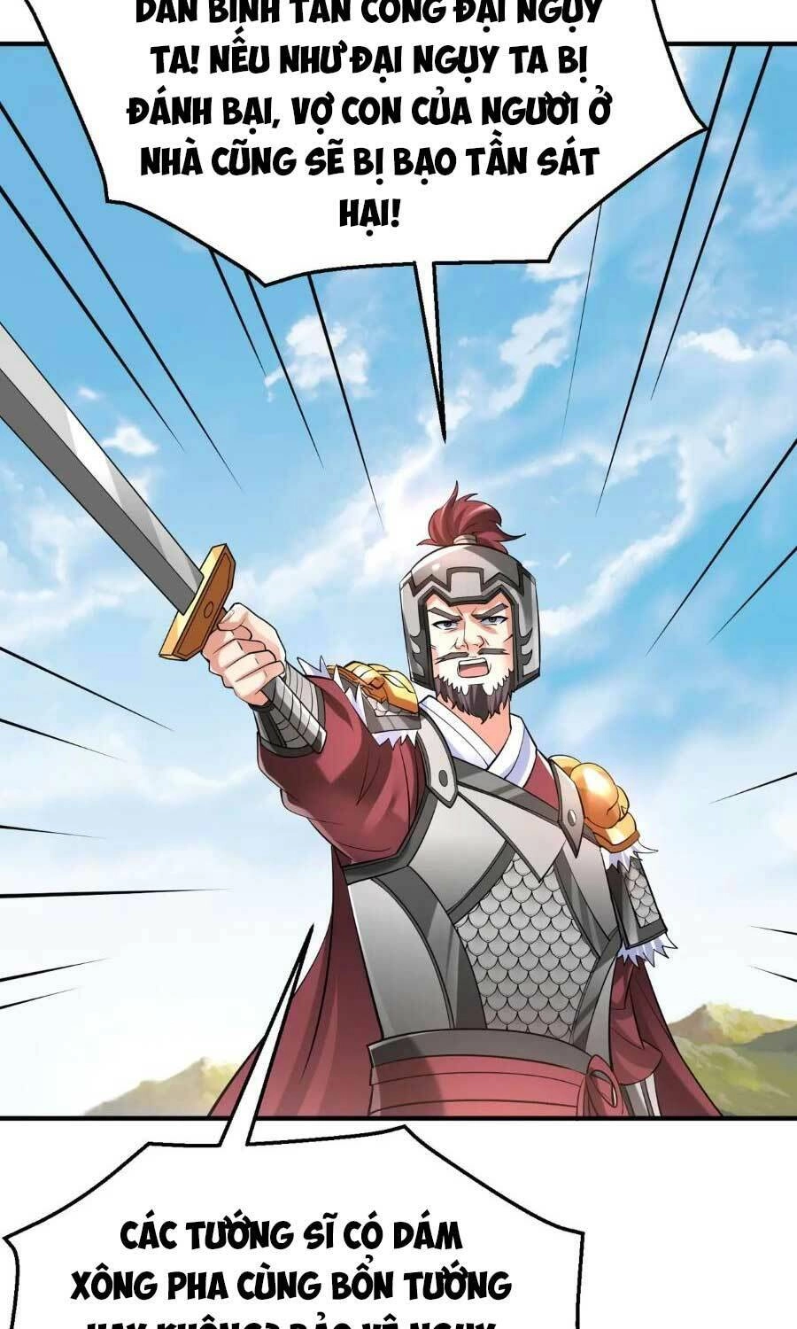 Đại Tần: Ta Con Trai Tần Thủy Hoàng Giết Địch Thăng Cấp Thành Thần Chapter 59 - 48