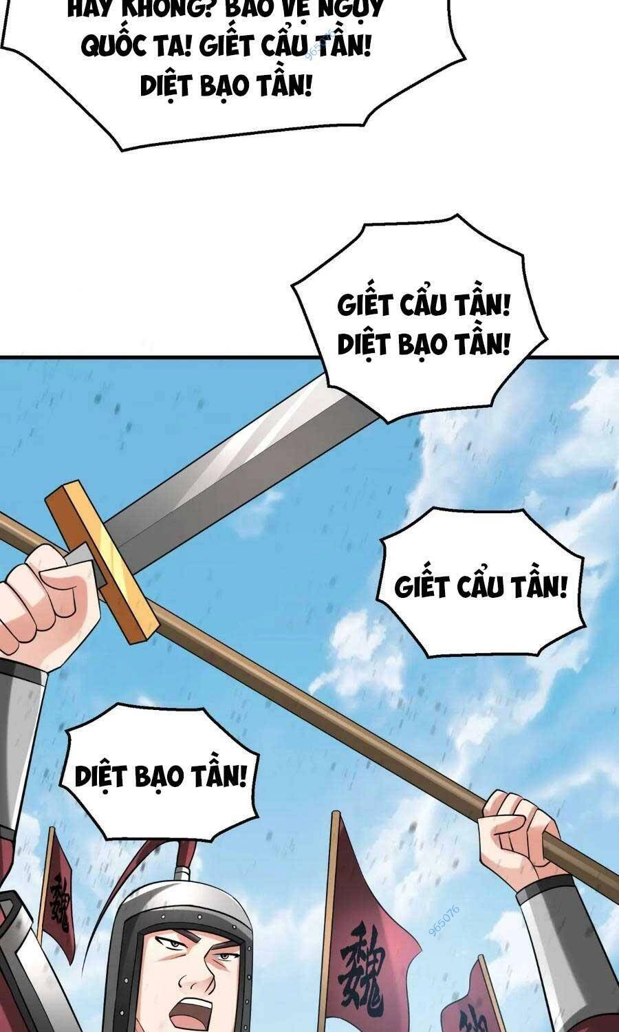 Đại Tần: Ta Con Trai Tần Thủy Hoàng Giết Địch Thăng Cấp Thành Thần Chapter 59 - 49