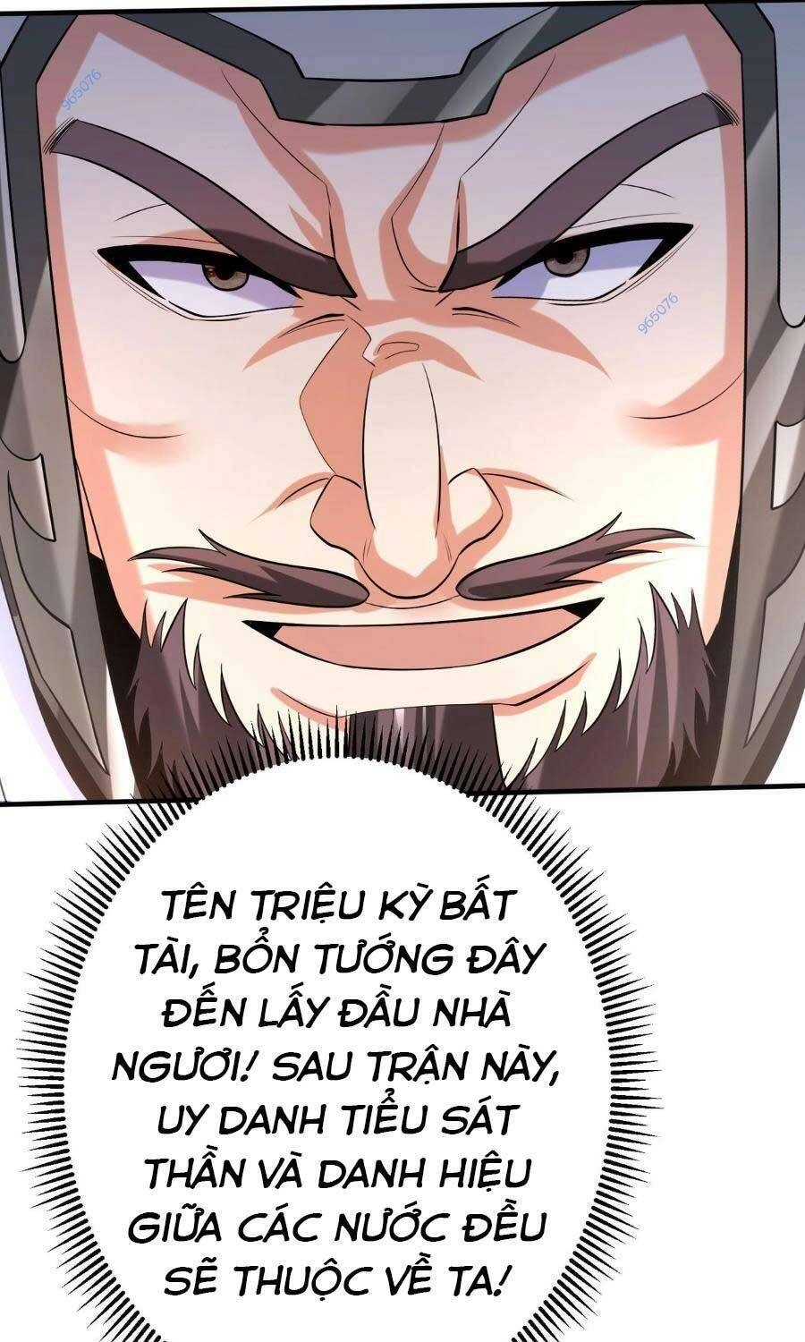 Đại Tần: Ta Con Trai Tần Thủy Hoàng Giết Địch Thăng Cấp Thành Thần Chapter 60 - 9